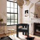 Enaols Velvet Chair