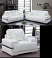 Zibura(Sofa, Loveseat & Chair)