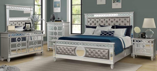 CALEB BED SET 4PC