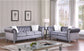 CACTUS SOFA SET(2PC)