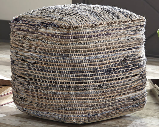 Ashley Express - Absalom Pouf