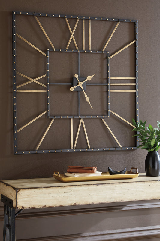 Ashley Express - Thames Wall Clock