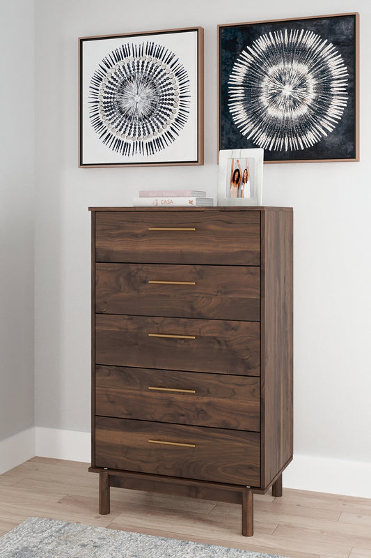 Ashley Express - Calverson Five Drawer Chest