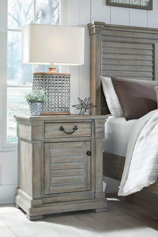 Ashley Express - Moreshire One Drawer Night Stand