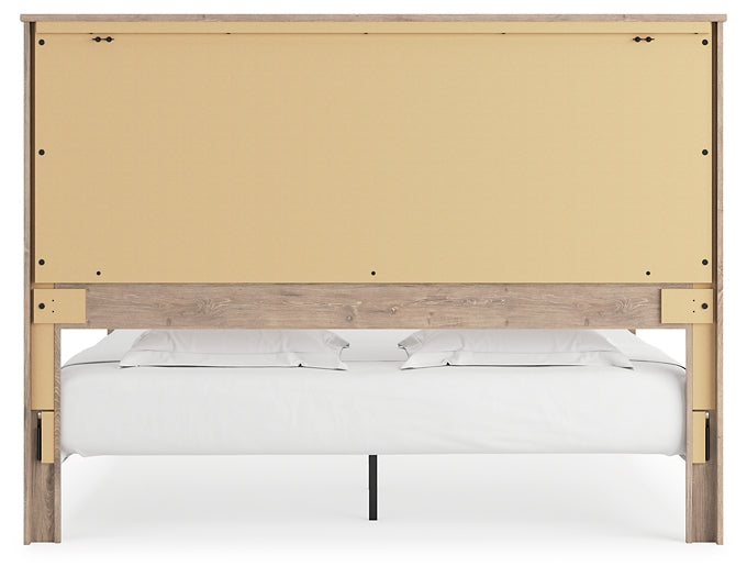 Senniberg Queen Panel Bed