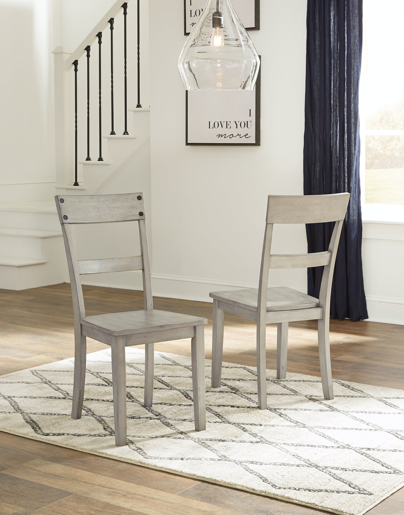 Ashley Express - Loratti Dining Chair (Set of 2)