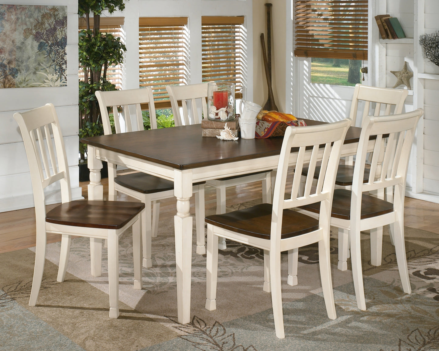 Ashley Express - Whitesburg Dining Chair (Set of 2)