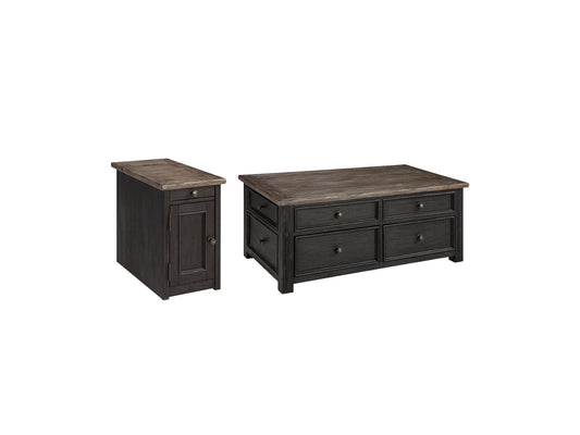 Ashley Express - Tyler Creek Coffee Table with 1 End Table