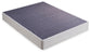 Ashley Express - Chime 12 Inch Memory Foam Mattress with Foundation