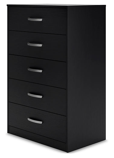 Ashley Express - Finch Five Drawer Chest