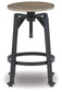Ashley Express - Lesterton Counter Height Stool (Set of 2)