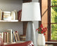 Ashley Express - Shavontae Poly Table Lamp (2/CN)