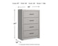 Cottonburg Four Drawer Chest