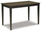 Ashley Express - Kimonte Dining Table and 4 Chairs