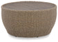 Ashley Express - Danson Outdoor Coffee Table with End Table