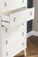 Ashley Express - Aprilyn Full Platform Bed with Dresser, Chest and 2 Nightstands