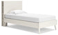 Ashley Express - Aprilyn Twin Bookcase Bed with Dresser, Chest and Nightstand