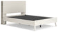 Ashley Express - Aprilyn Full Bookcase Bed with Dresser and Chest
