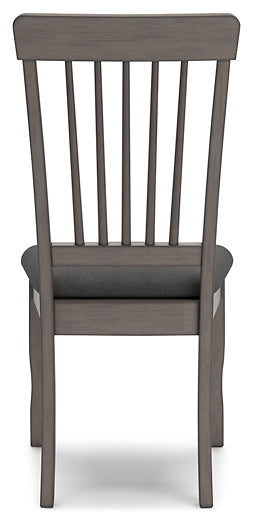 Ashley Express - Shullden Dining UPH Side Chair (2/CN)