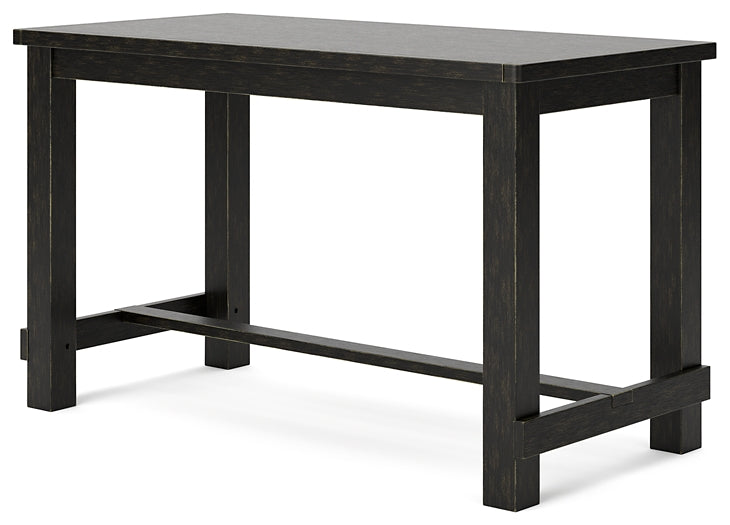 Ashley Express - Jeanette RECT Dining Room Counter Table