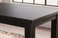 Ashley Express - Jeanette RECT Dining Room Counter Table