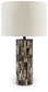 Ashley Express - Ellford Poly Table Lamp (1/CN)