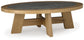Ashley Express - Brinstead Oval Cocktail Table