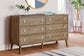 Ashley Express - Aprilyn Full Panel Headboard with Dresser, Chest and 2 Nightstands