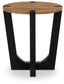 Ashley Express - Hanneforth Round End Table