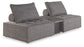 Ashley Express - Bree Zee 3-Piece Outdoor Sectional