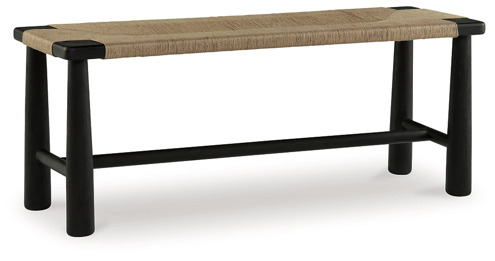 Ashley Express - Acerman Accent Bench