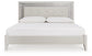 Ashley Express - Zyniden Queen Upholstered Panel Bed