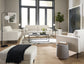 Sofa, Loveseat, Chair and Ottoman