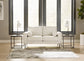 Sofa, Loveseat, Chair and Ottoman