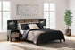 Ashley Express - Charlang Full Panel Platform Bed with Dresser, Chest and 2 Nightstands