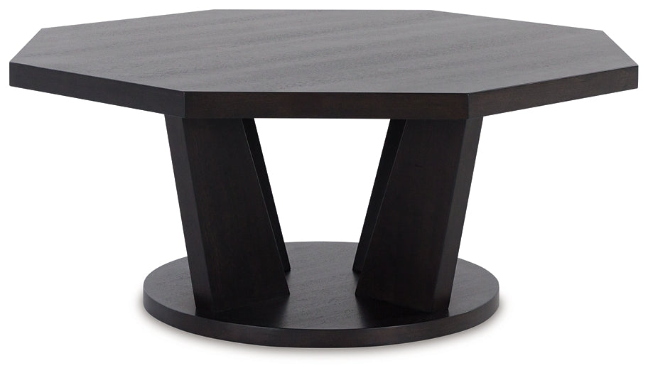 Ashley Express - Chasinfield Coffee Table with 1 End Table