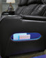 Boyington PWR REC Sofa with ADJ Headrest