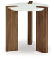 Ashley Express - Isanti Coffee Table with 2 End Tables